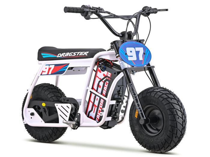 EBOX DRAGSTER | ELECTRIC MINI BIKE / PIT BIKE