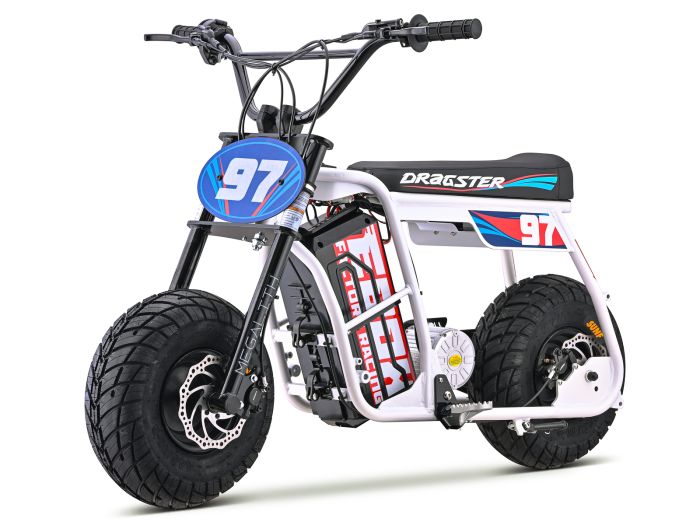 EBOX DRAGSTER | ELECTRIC MINI BIKE / PIT BIKE
