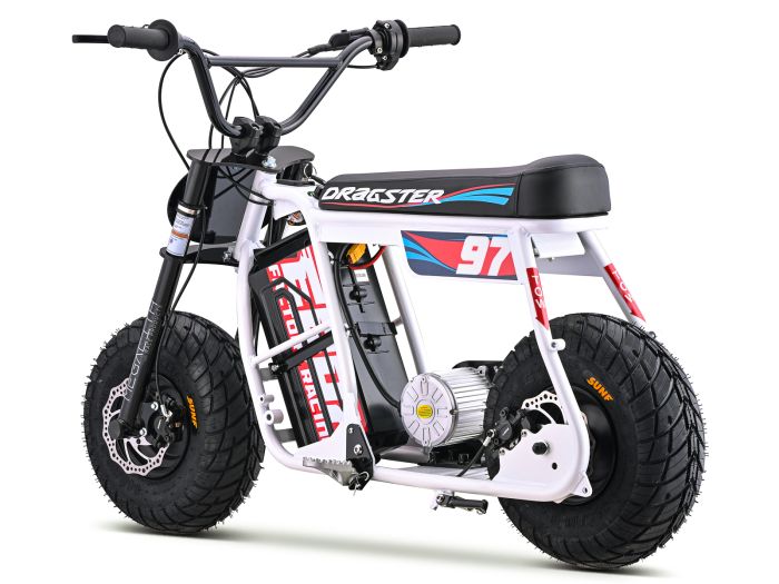 EBOX DRAGSTER | ELECTRIC MINI BIKE / PIT BIKE