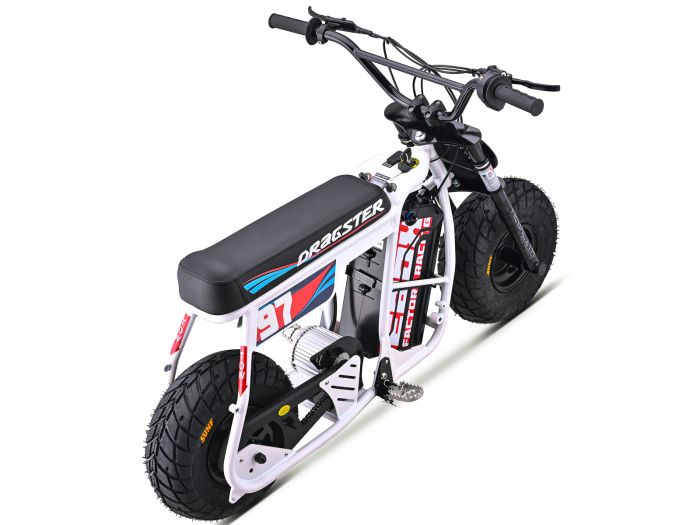 EBOX DRAGSTER | ELECTRIC MINI BIKE / PIT BIKE