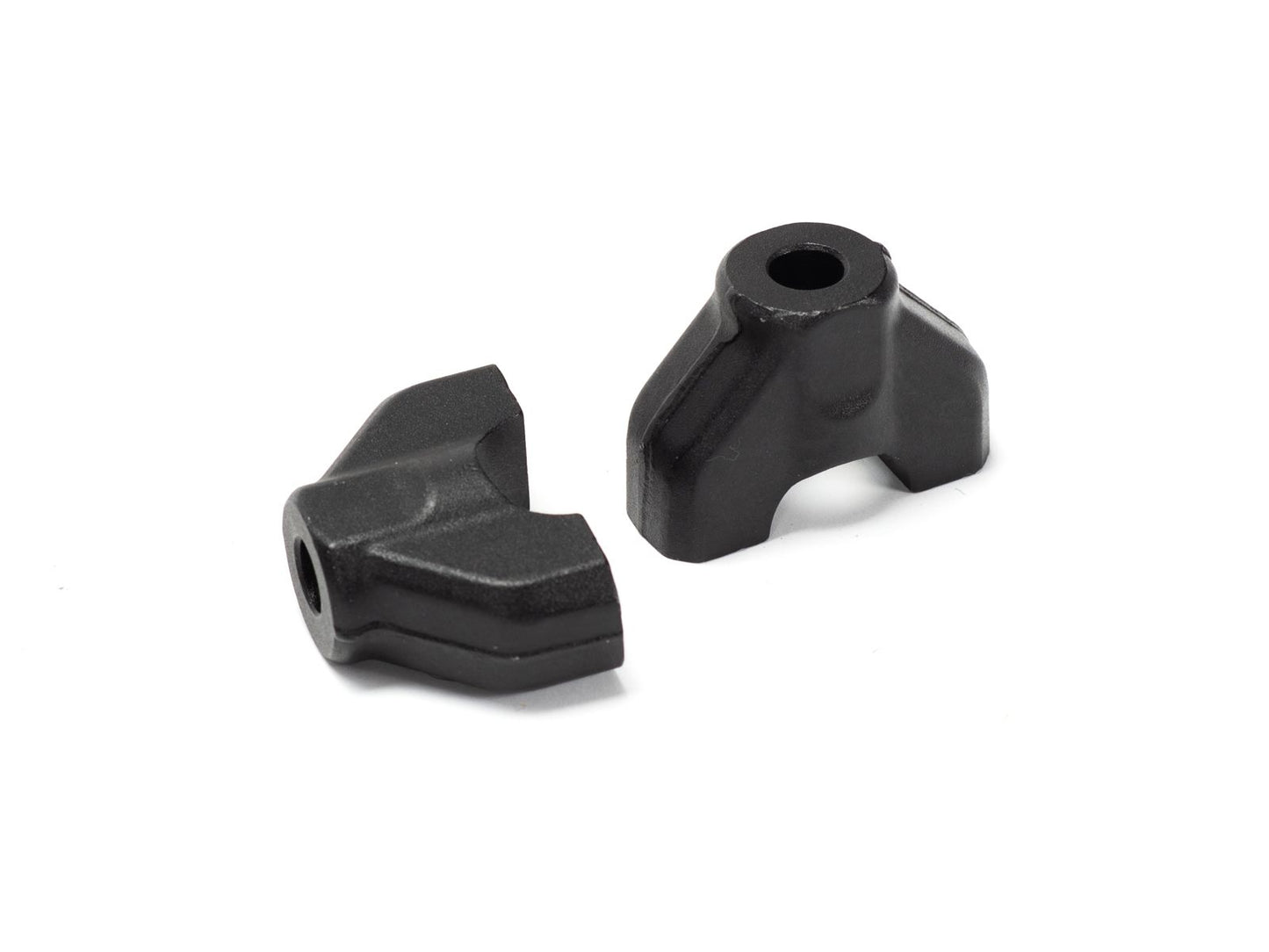 Handle bar risers for EBOX Pit bike / DRAGSTER