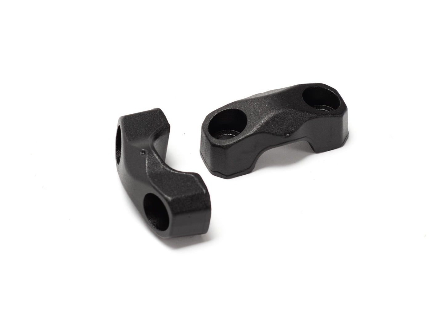 Handle bar risers for EBOX Pit bike / DRAGSTER