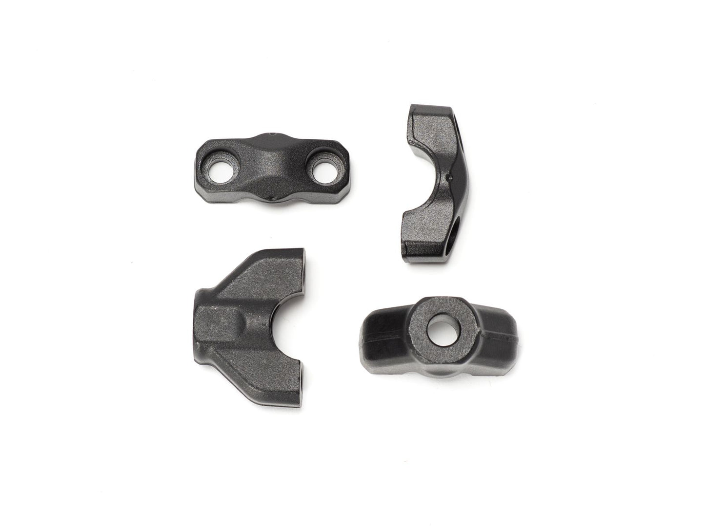 Handle bar risers for EBOX Pit bike / DRAGSTER