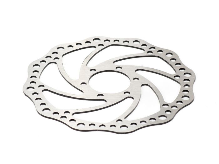 Brake Disc – 160mm Vented for EBOX Dragster