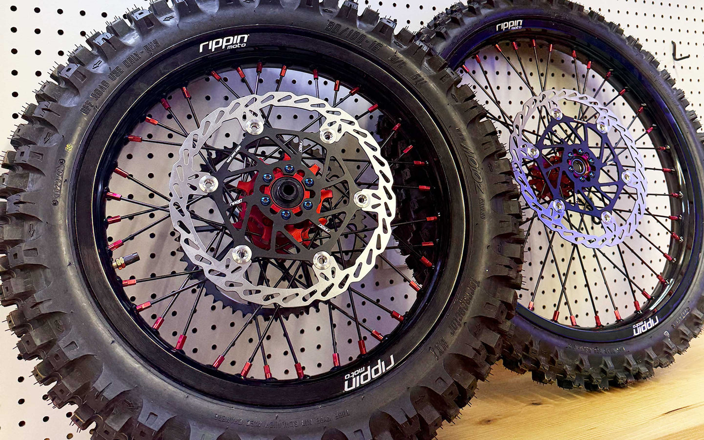 19" Blackline Front Wheel for Surron LBX & E-Ride PRO SS 2.0