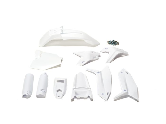 Replacement OEM Plastics for EBOX Pit bike 1.6, 2.0
