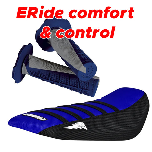 E-Ride Pro Comfort & Control Bundle