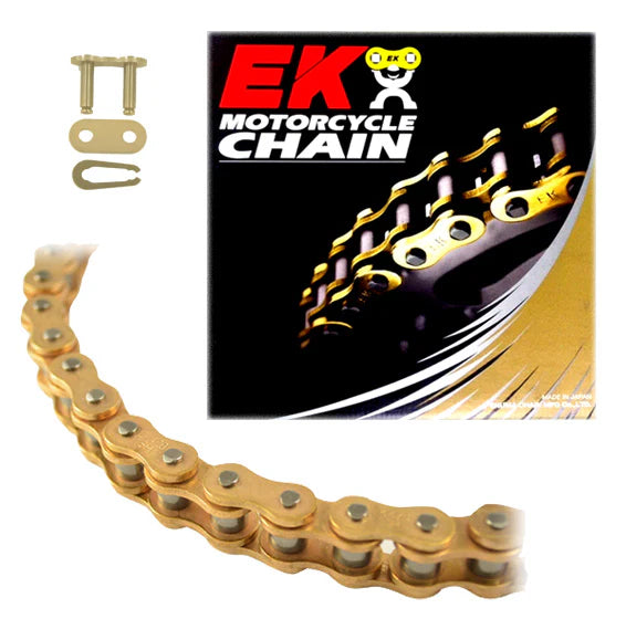 EK 420SH Chain & Sprocket Bundle | for Surron, E-Ride Pro, Talaria & More