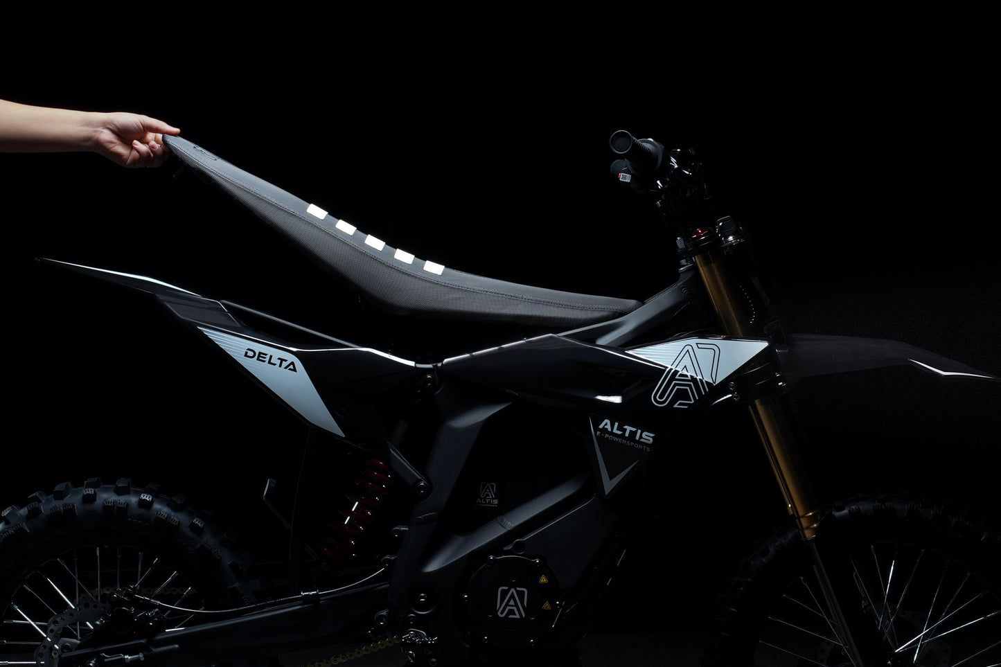 Altis Delta | High Performance Race Ready Electric Pit Bike| By Altis Powersports | PREORDER TODAY!