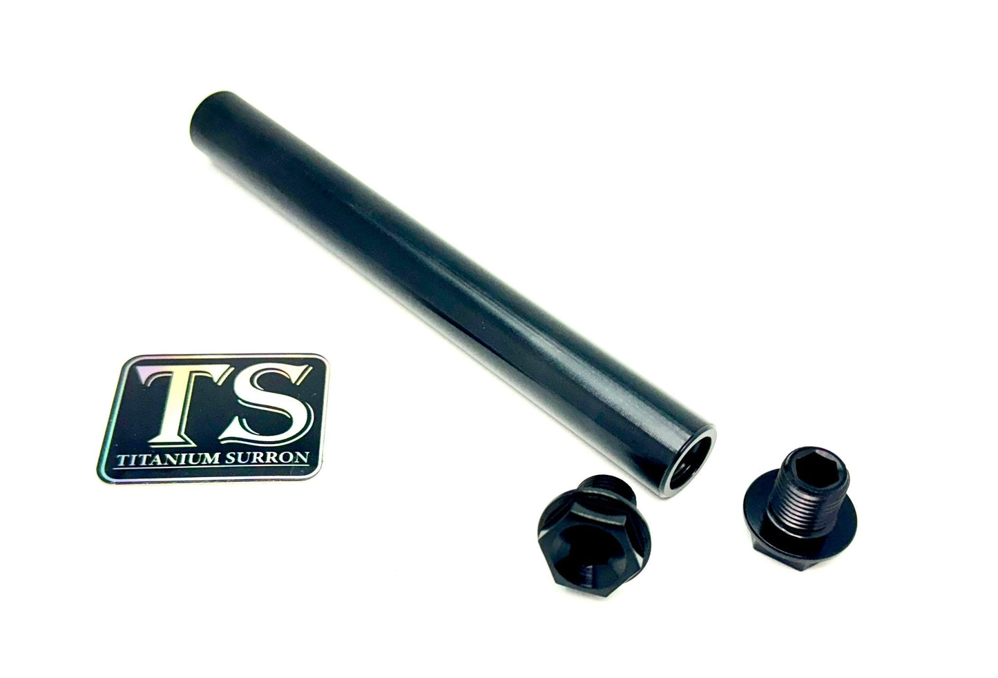 OEM Fork Axle & Axle End Bolt Kit | FastAce AHX12RV, ALX13RC & ALX32RC