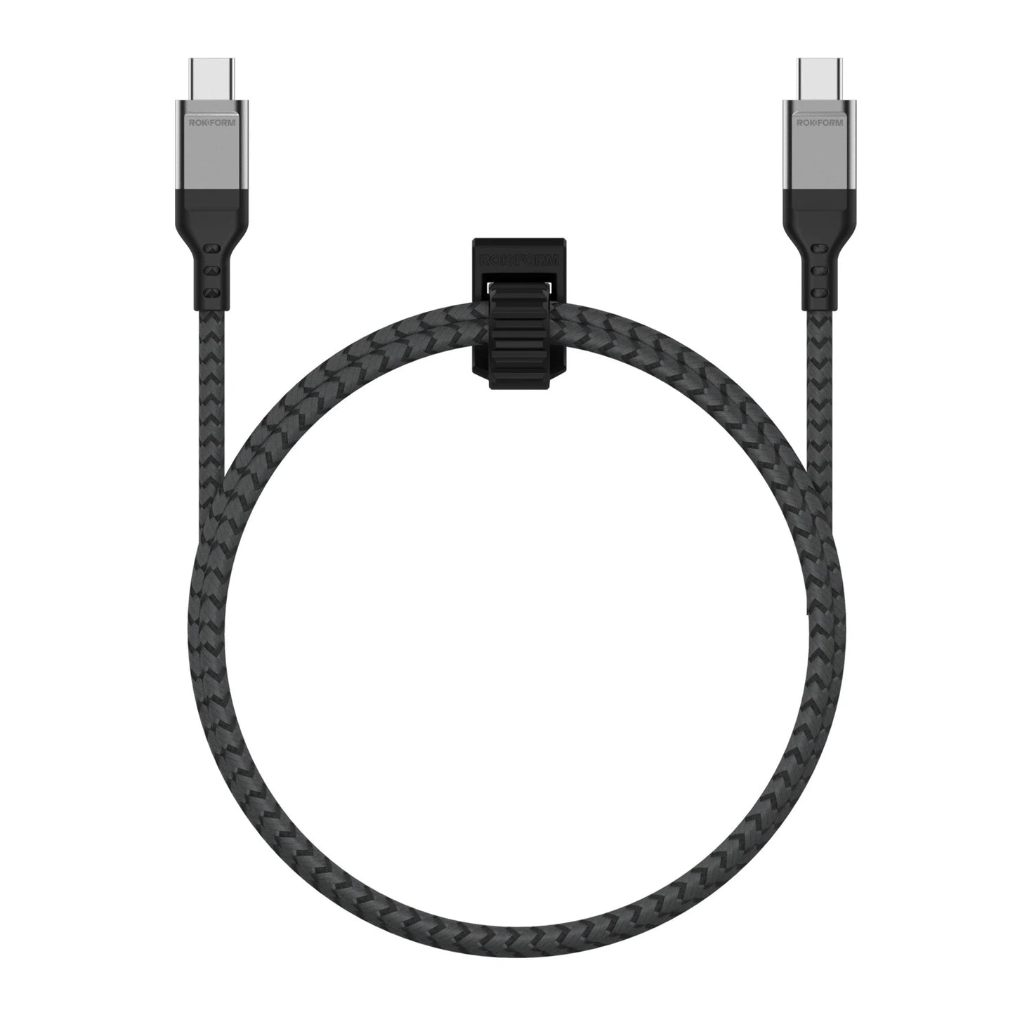 PowerTrip 100W USB-C Charging Cable for Apple, Android, and more! | By Rokform