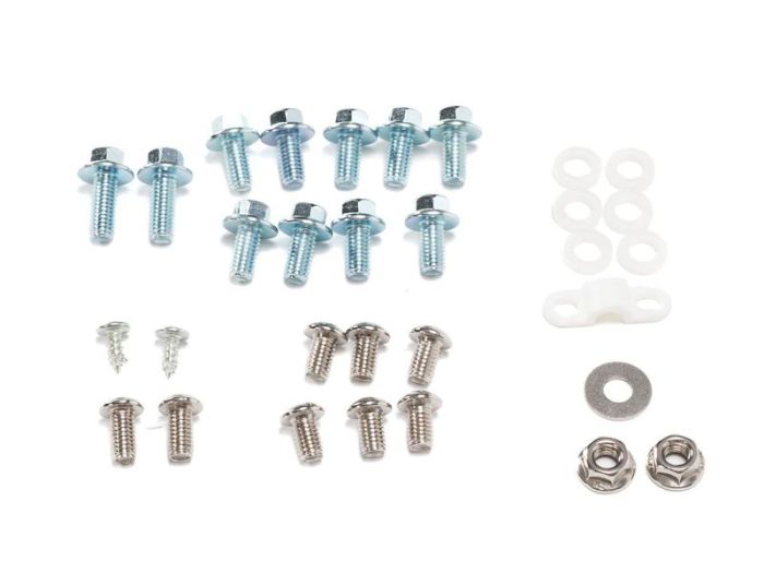 Replacement OEM Plastics for EBOX Pit bike 1.6, 2.0