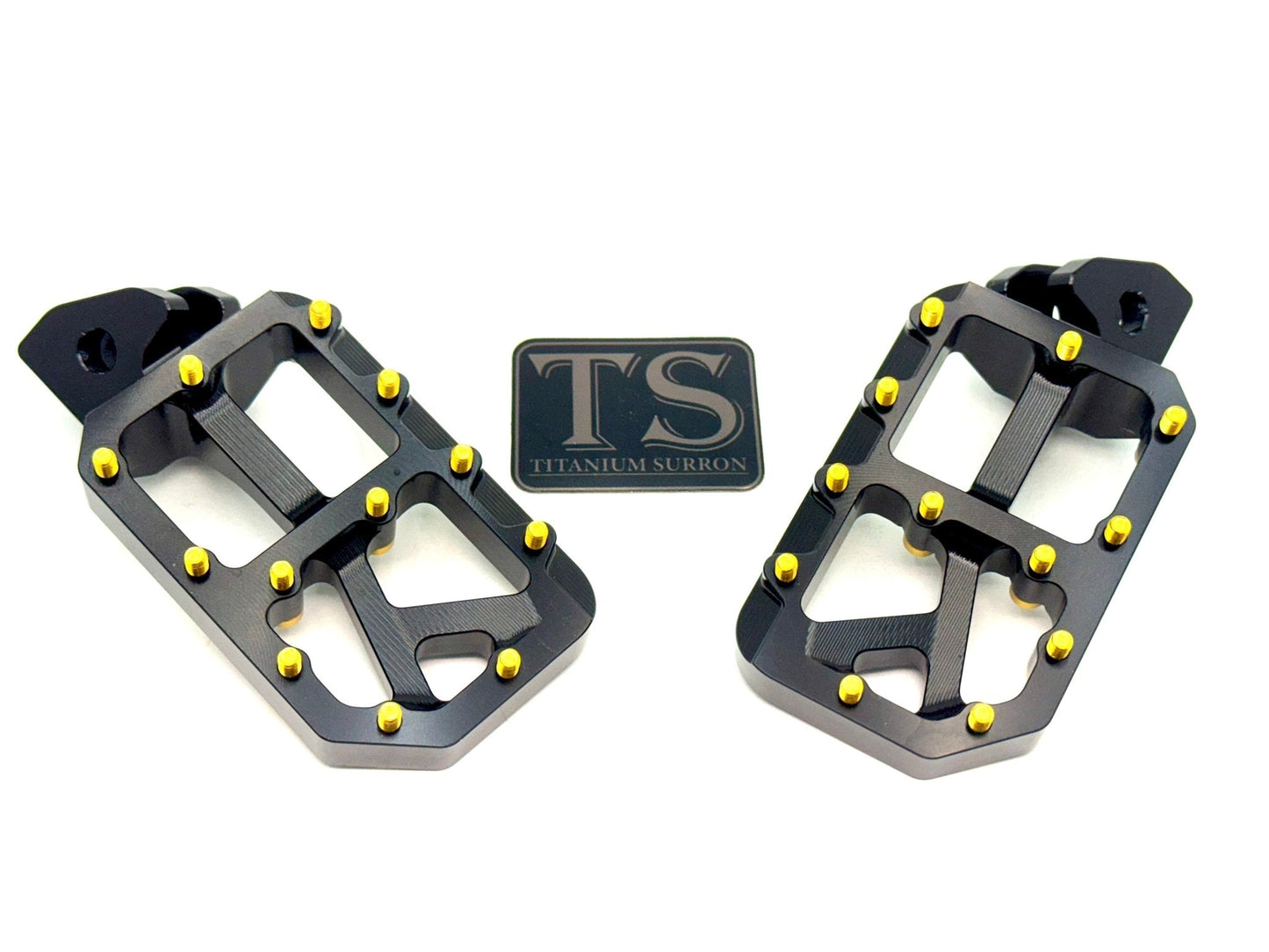 Foot Pegs for Surron, E-Ride Pro, SRPNT, 79 Bike, Rerode