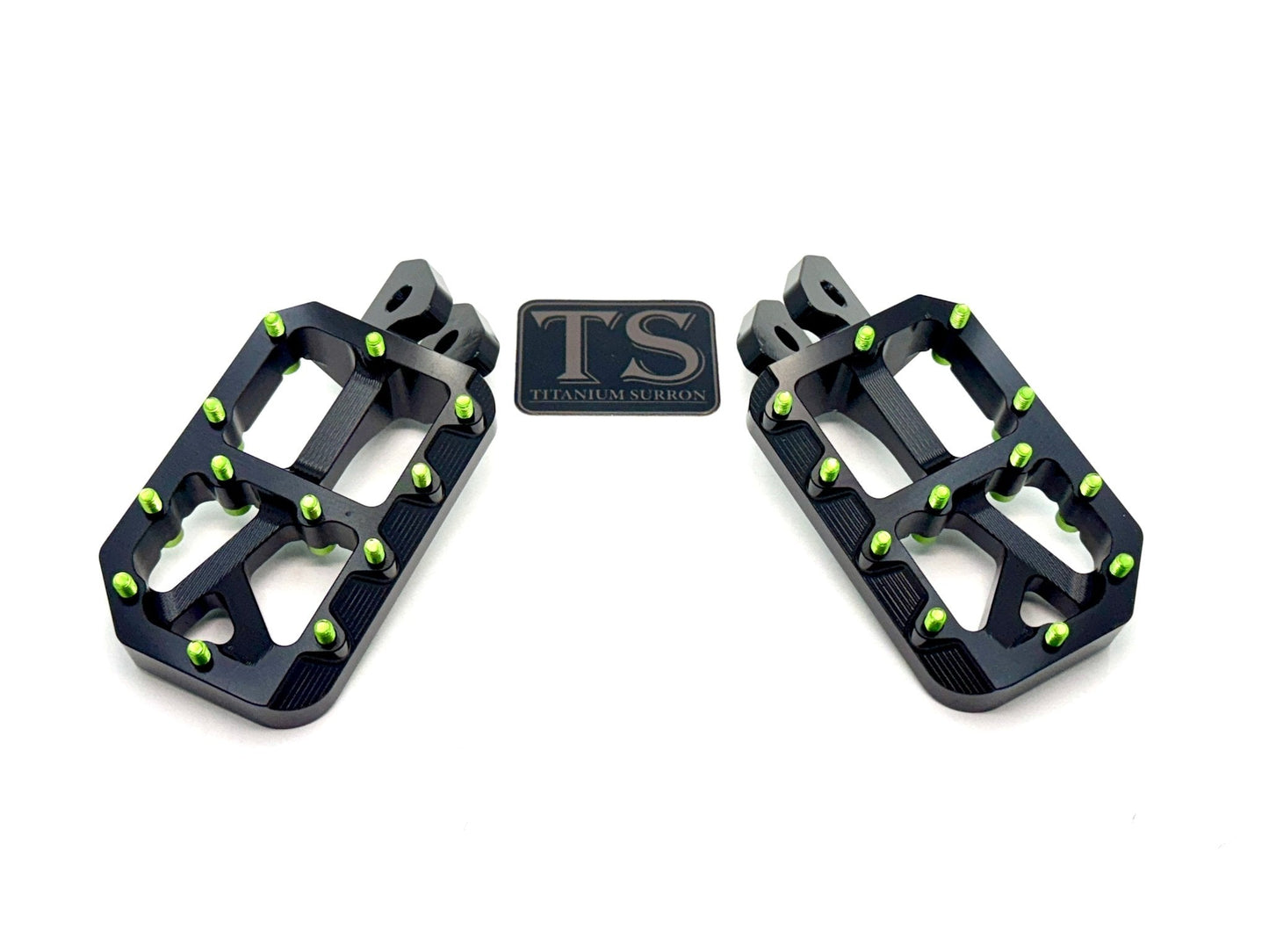 Foot Pegs for Surron, E-Ride Pro, SRPNT, 79 Bike, Rerode