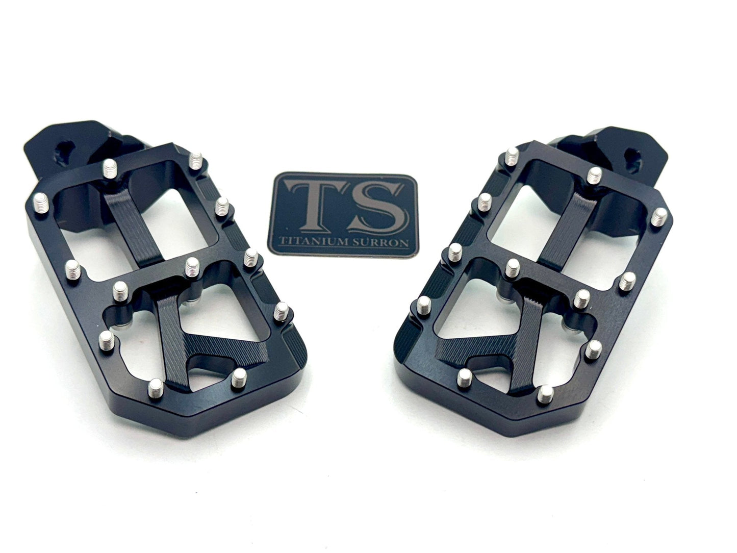 Foot Pegs for Surron, E-Ride Pro, SRPNT, 79 Bike, Rerode