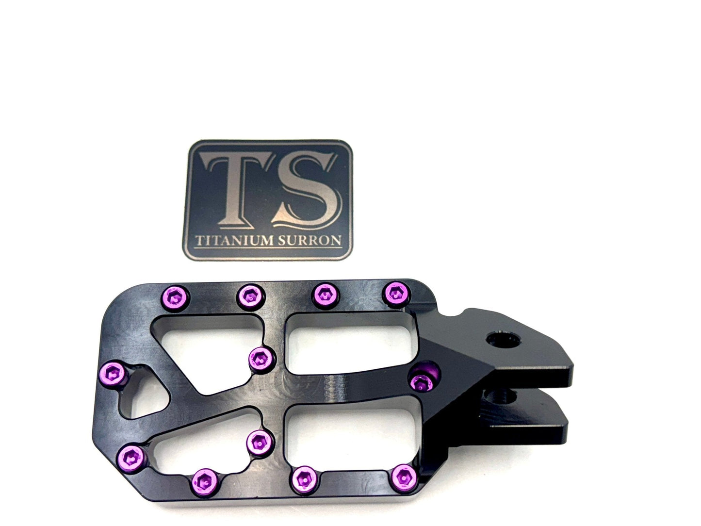 Foot Pegs for Surron, E-Ride Pro, SRPNT, 79 Bike, Rerode