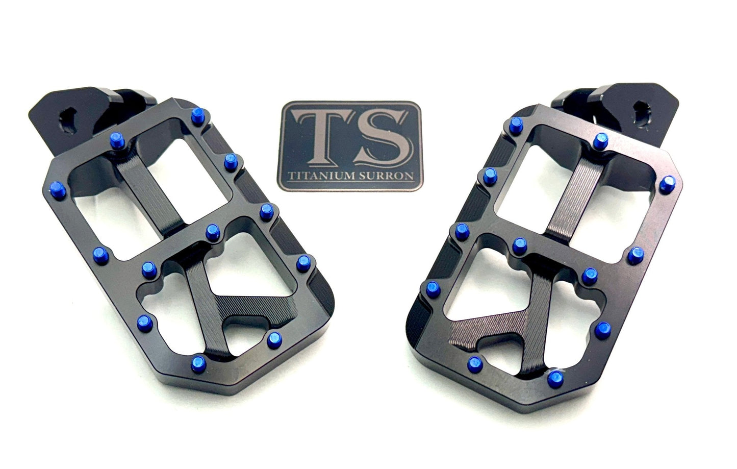 Foot Pegs for Surron, E-Ride Pro, SRPNT, 79 Bike, Rerode