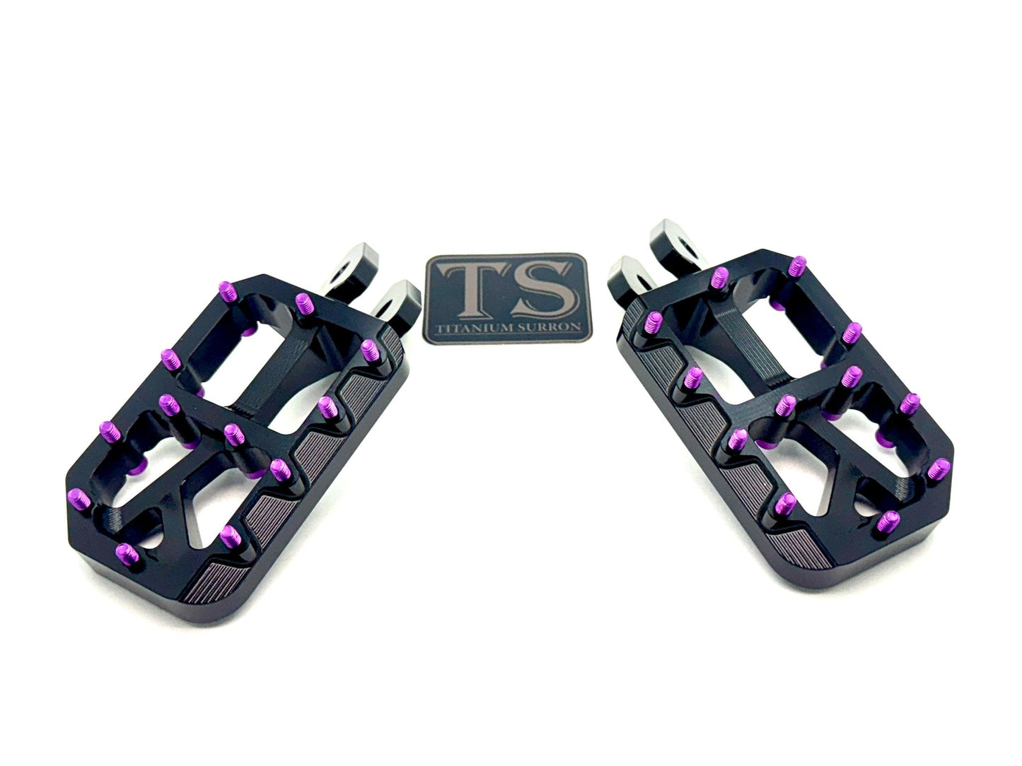 Foot Pegs for Surron, E-Ride Pro, SRPNT, 79 Bike, Rerode