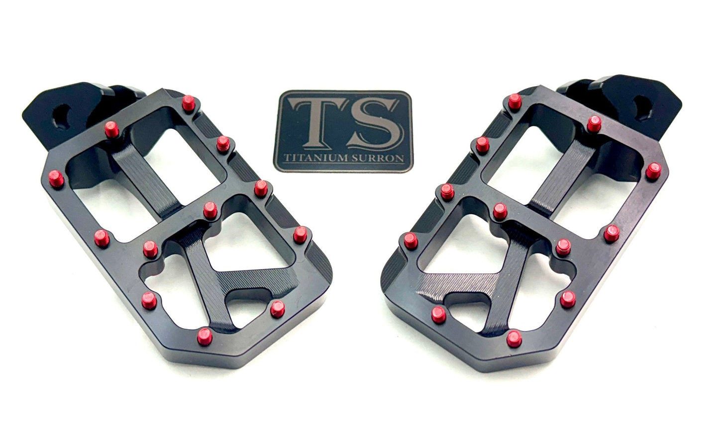 Foot Pegs for Surron, E-Ride Pro, SRPNT, 79 Bike, Rerode