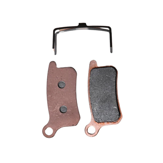 Formula EB7 and EB9 Sintered Brake Pads | E-Moto Brake System
