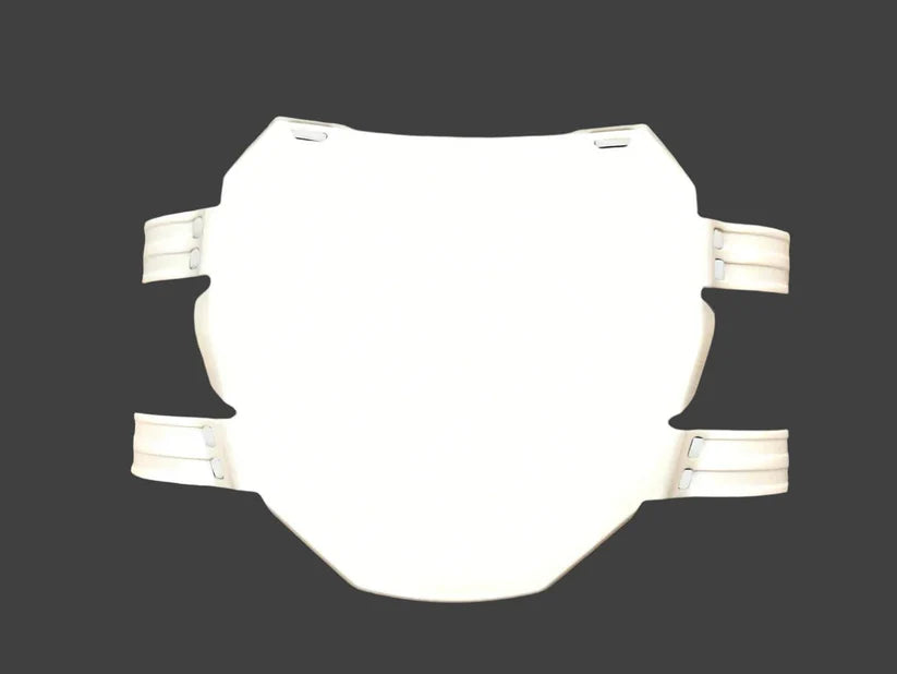 Front Number Plate for E-Moto