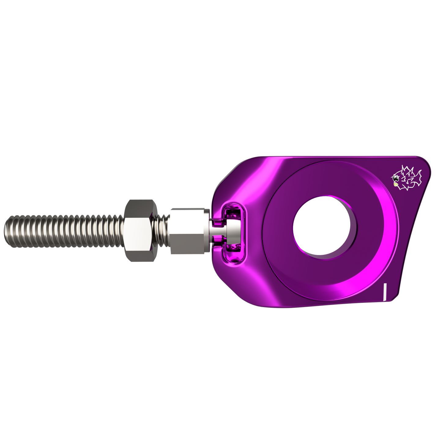 Axle Block Set | Sur Ron Swingarm | By Prickly Motorsports