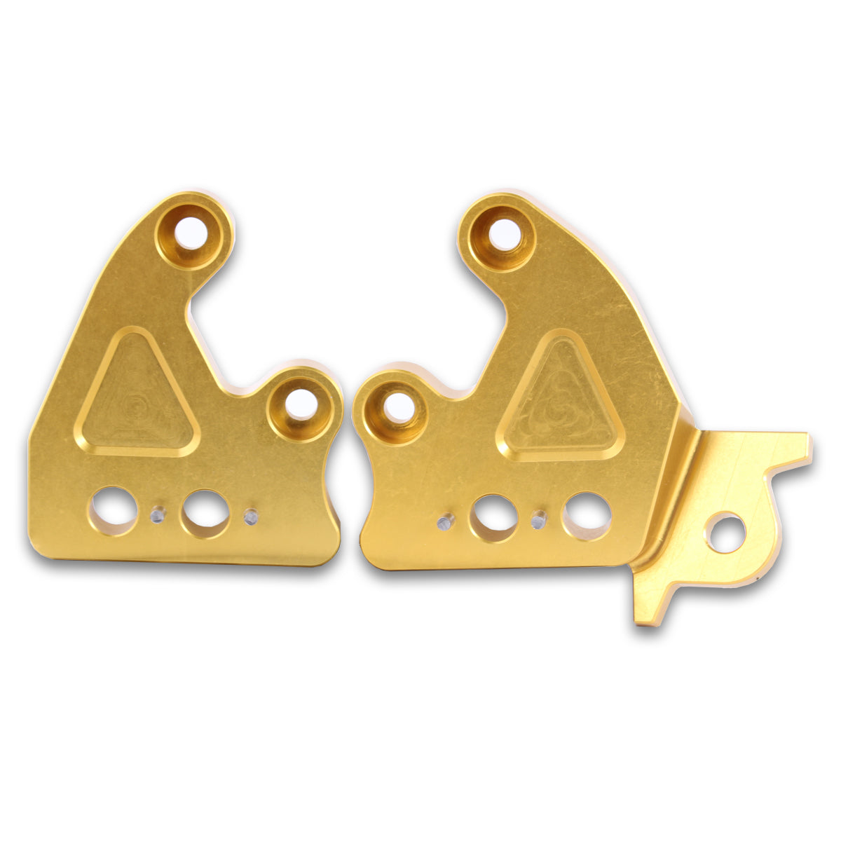 NTC Billet Peg Bracket Kit W/ Kickstand Option |Surron, Eride pro, 79bike