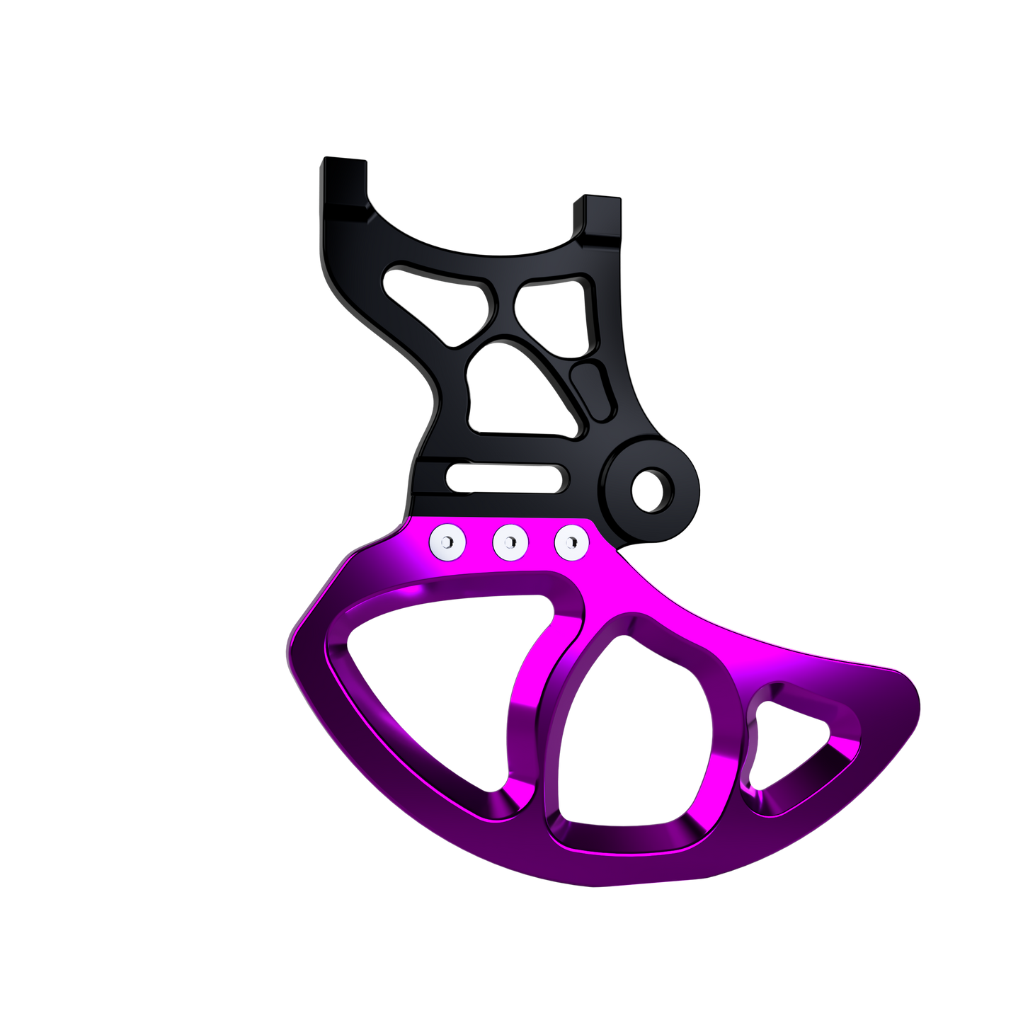 Disc Guard | 203–220mm Rotor Fitment | By Prickly Motorsports