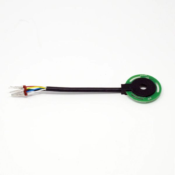 Dual-Hall-Pulsverstärker Für E-Bike – 12 Magnete, IPX4, 12-24V, 3-poliger Stecker