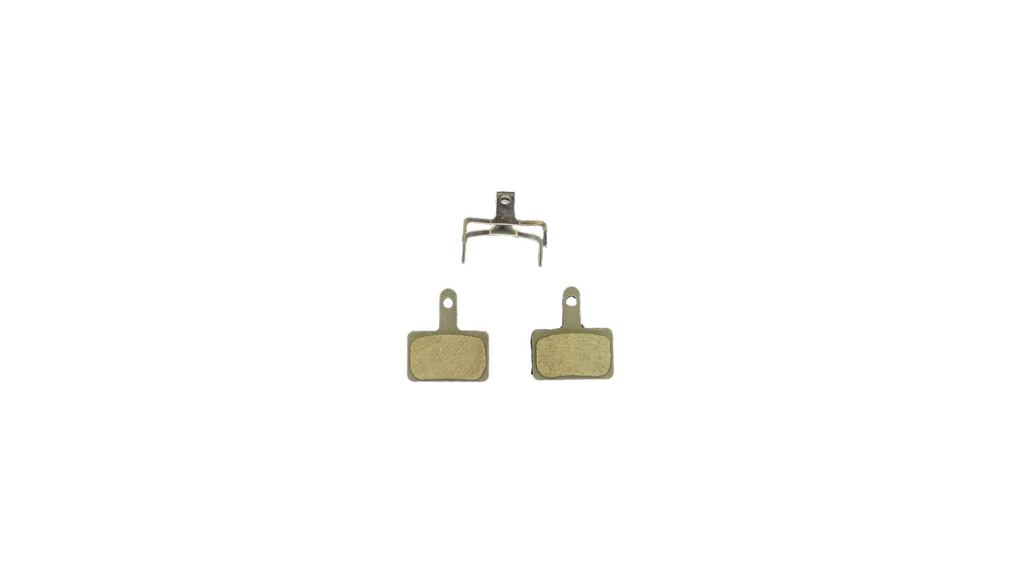 BRAKE PADS for EBOX Pit bike 1.6, 2.0, DRAGSTER