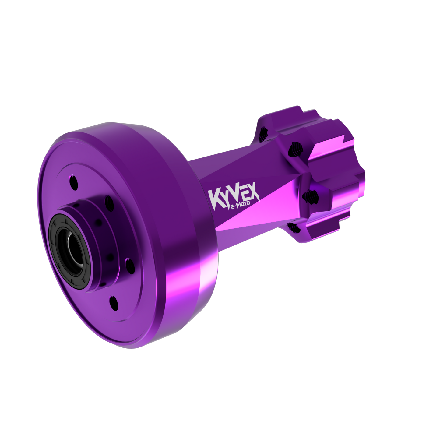 KyVex Billet Cush Jackshaft | Surron Light Bee X, E Ride Pro, & more