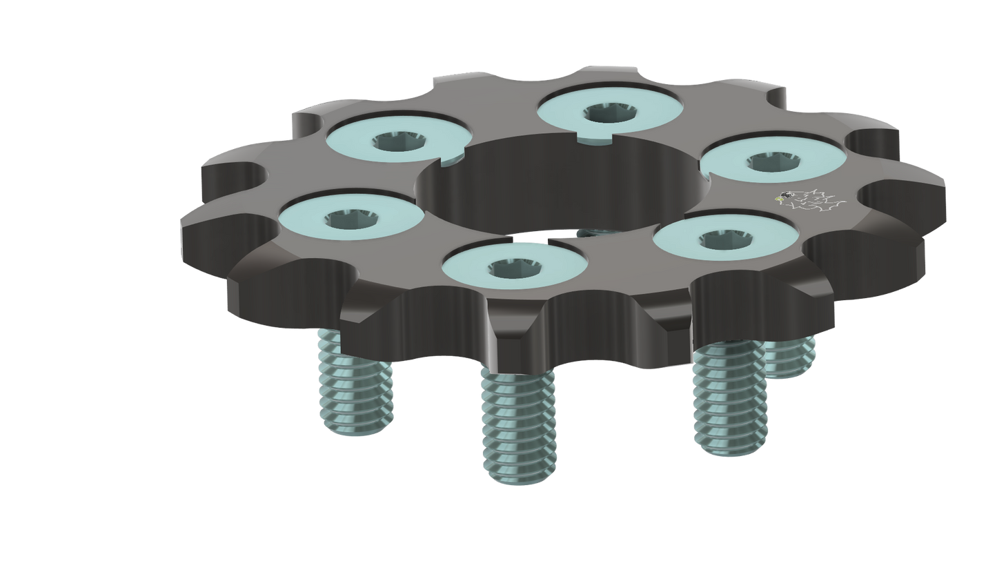Jackshaft Sprocket – 14T | Sur Ron Light Bee | By Prickly Motorsports