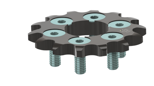 Jackshaft Sprocket – 14T | Sur Ron Light Bee | By Prickly Motorsports