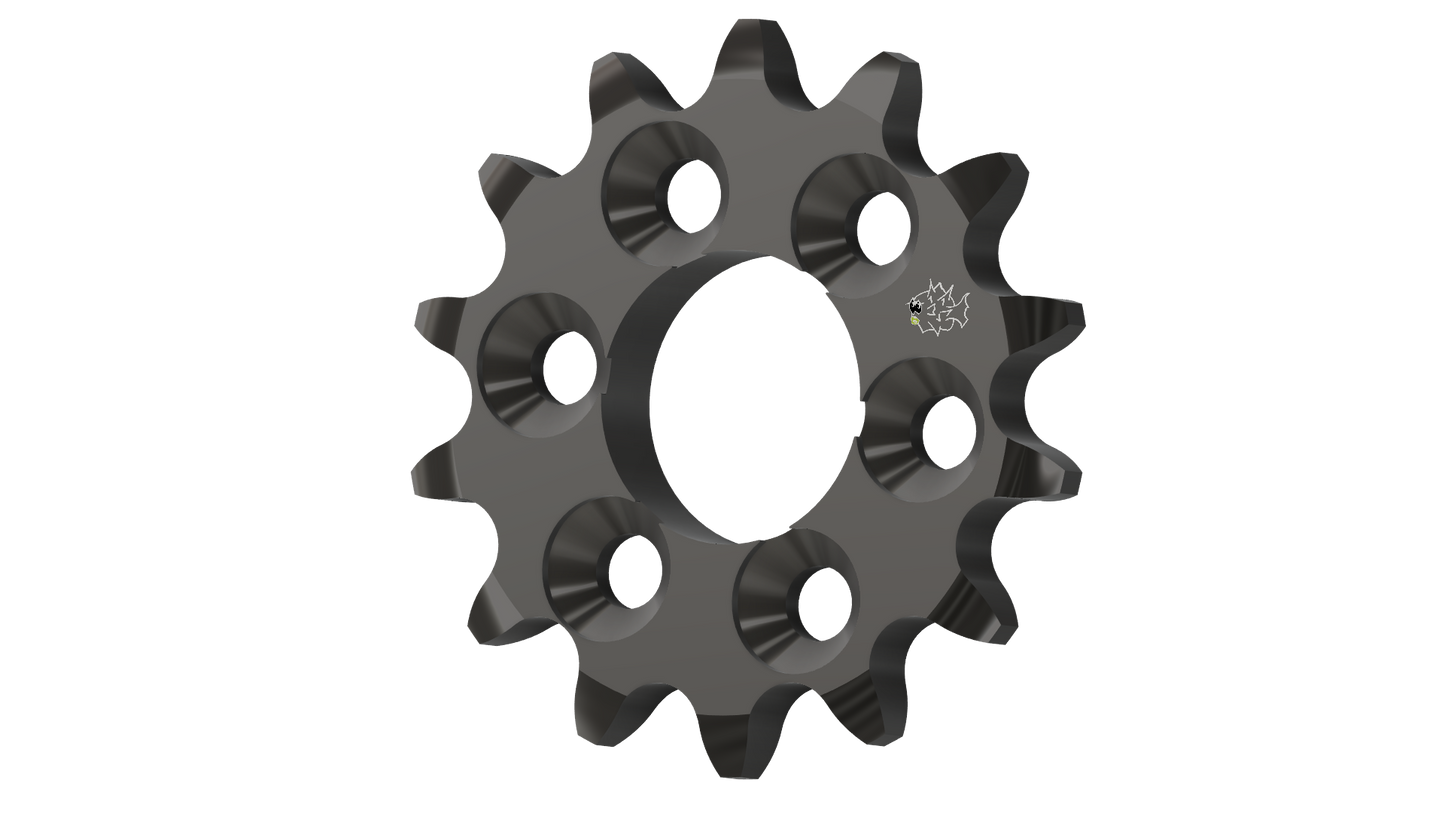 Jackshaft Sprocket – 14T | Sur Ron Light Bee | By Prickly Motorsports