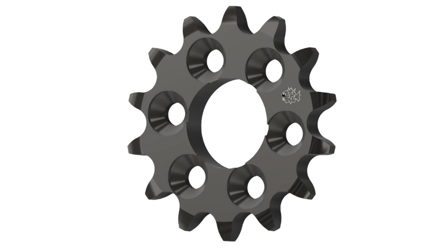 Jackshaft Sprocket – 14T | Sur Ron Light Bee | By Prickly Motorsports
