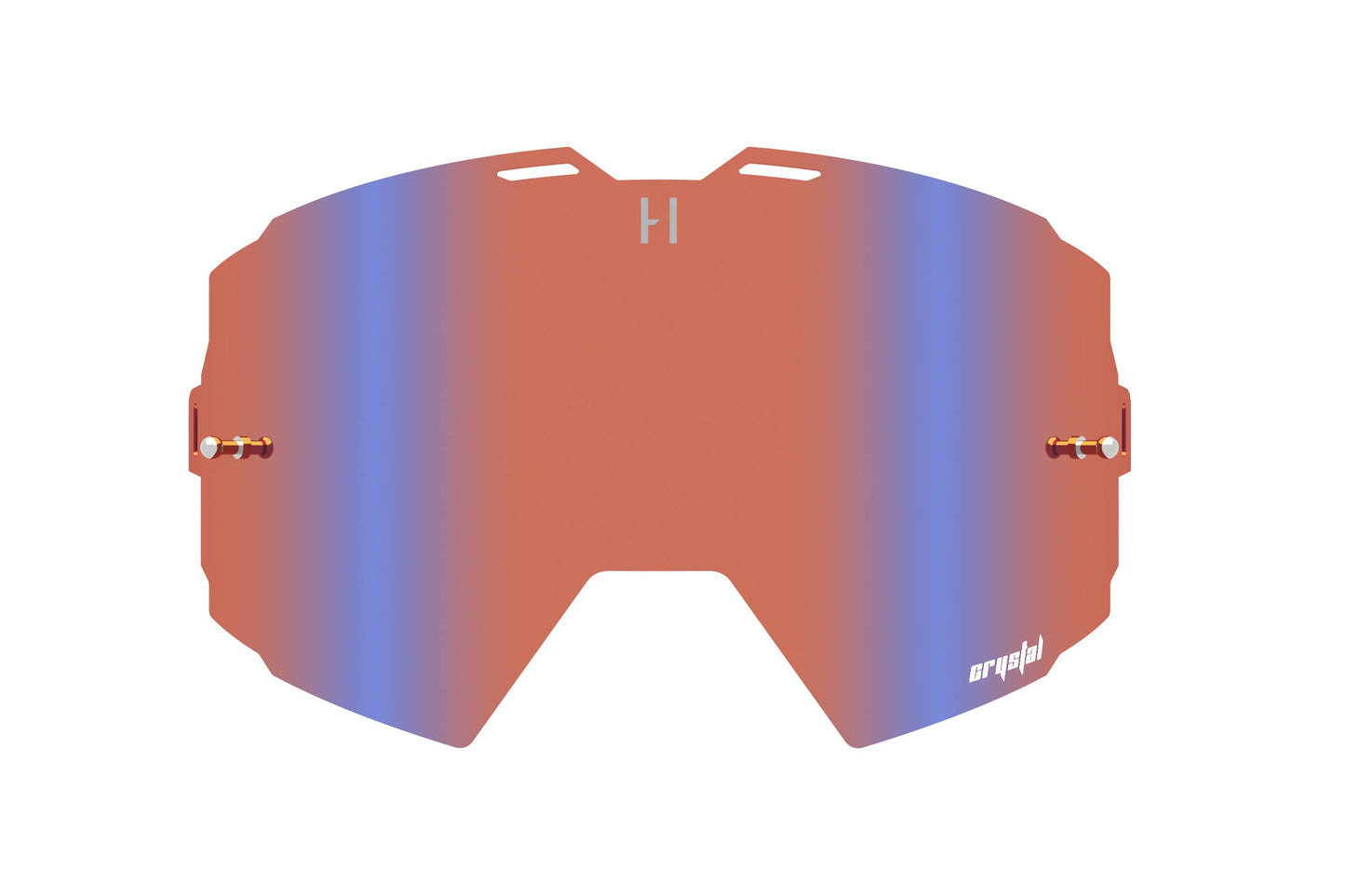 Havoc Rose Helios Crystal Dual-Pane Lens | Tint Darkness Level 1.5