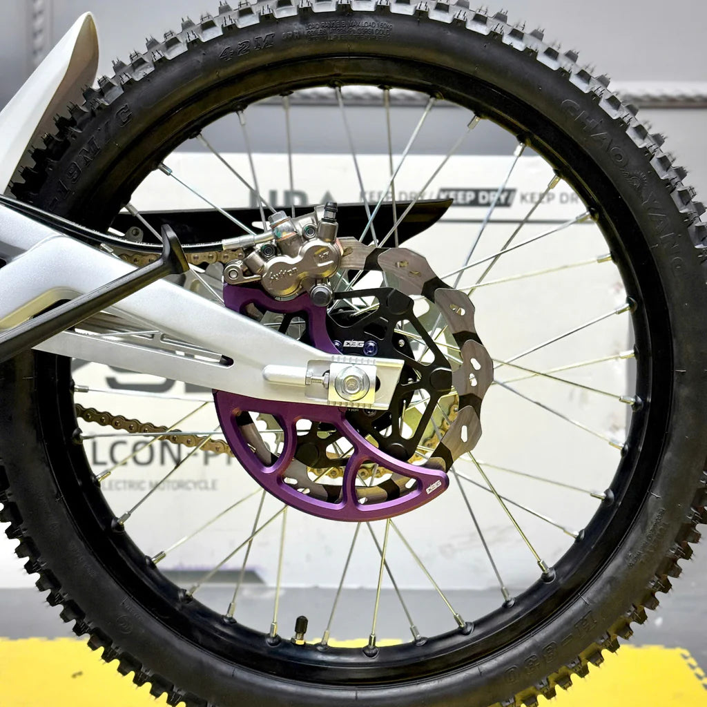 Rear Brake Bracket ONLY | For Emoto | By E-bike Garage
