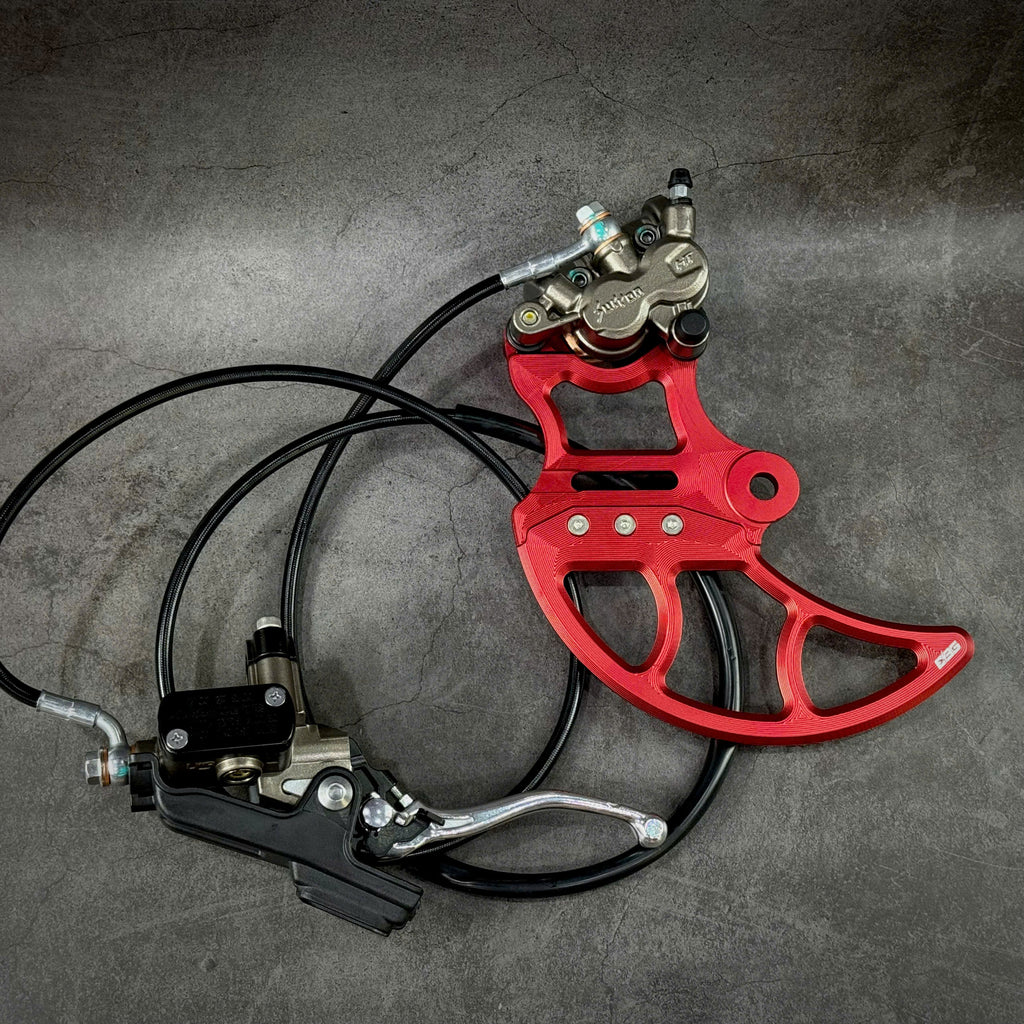 Rear Brake Bracket ONLY | For Emoto | By E-bike Garage