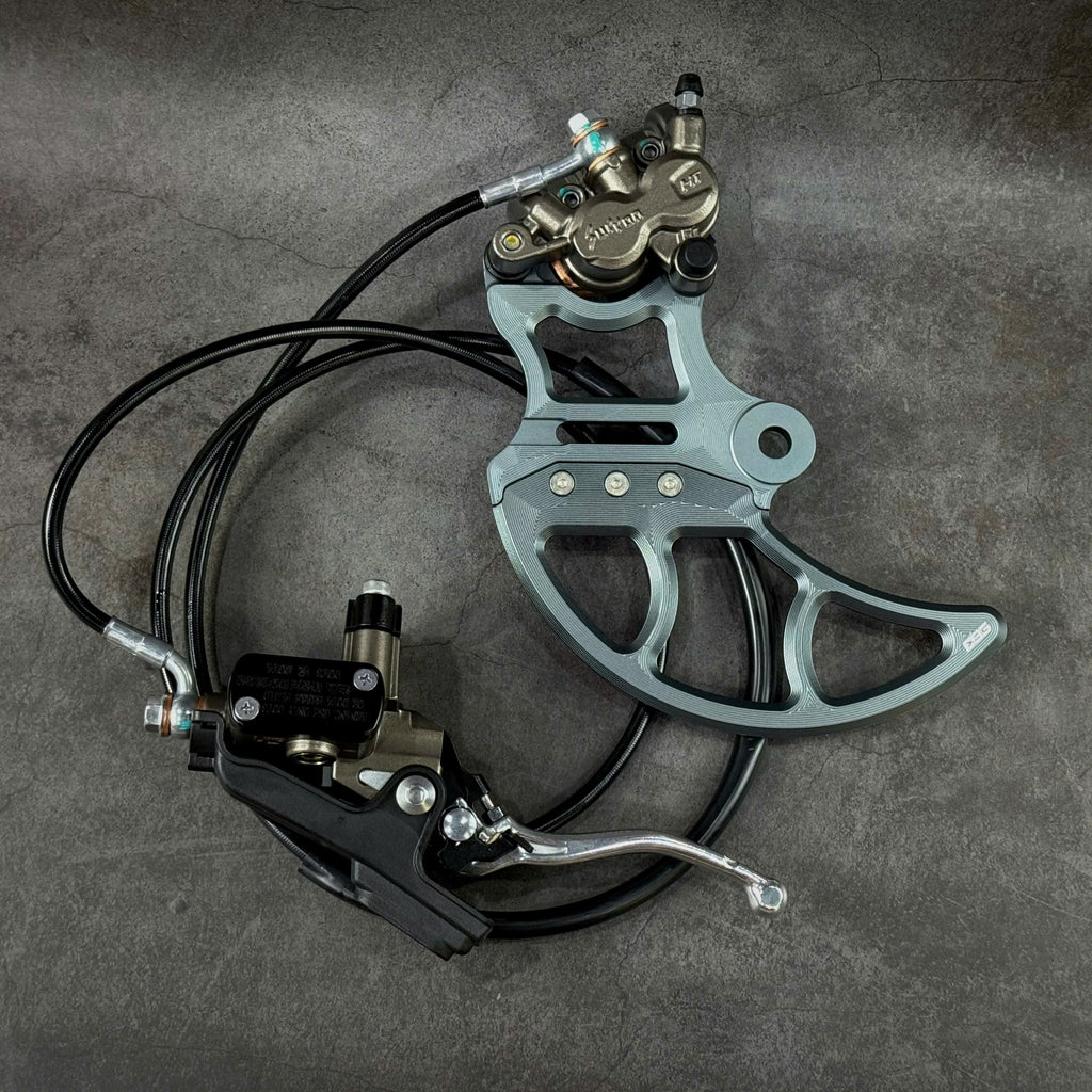 Rear Brake Bracket ONLY | For Emoto | By E-bike Garage