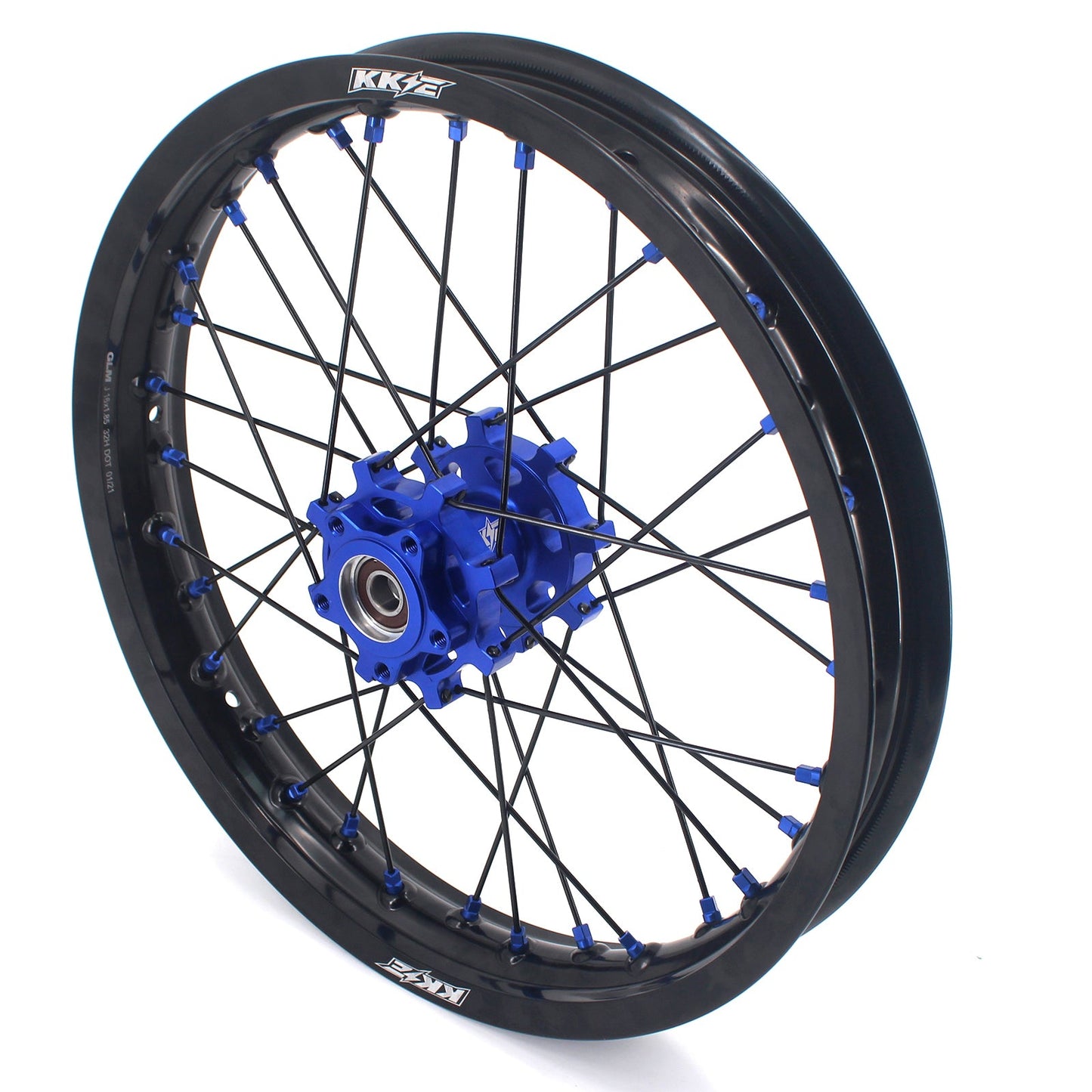 KKE 19" & 16" Wheels for Sur-Ron Light Bee X, E-Ride Pro SS | Multiple Colors