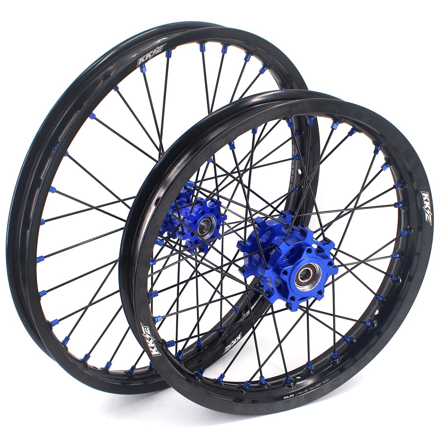 KKE 19" & 16" Wheels for Sur-Ron Light Bee X, E-Ride Pro SS | Multiple Colors