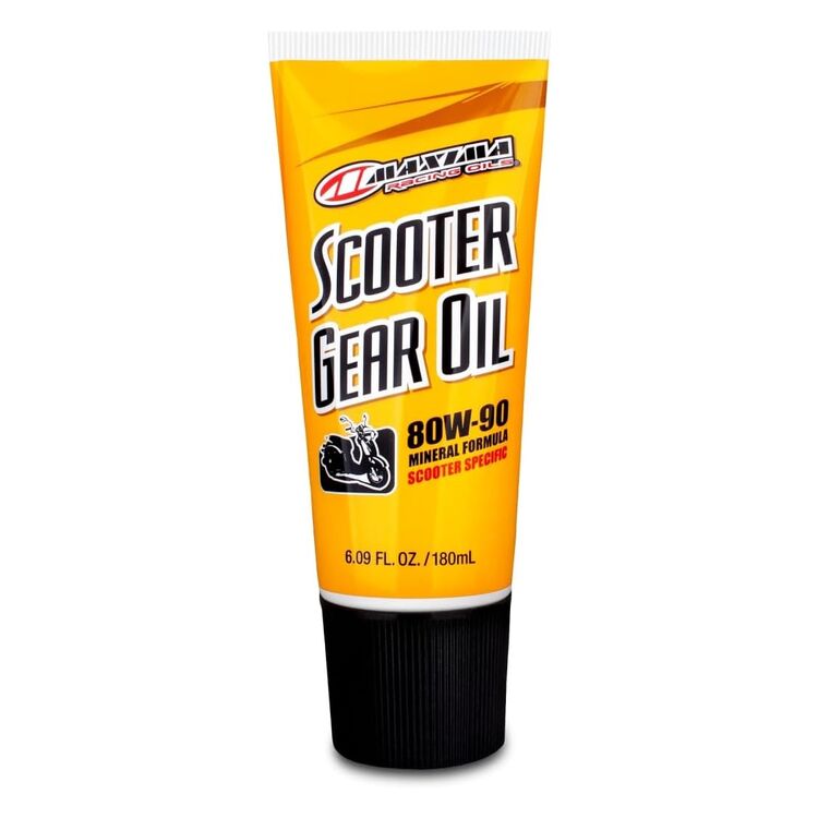 scooter gear 80w90 Maxima Scooter Gear Oil 80W90 | 150ml Tube