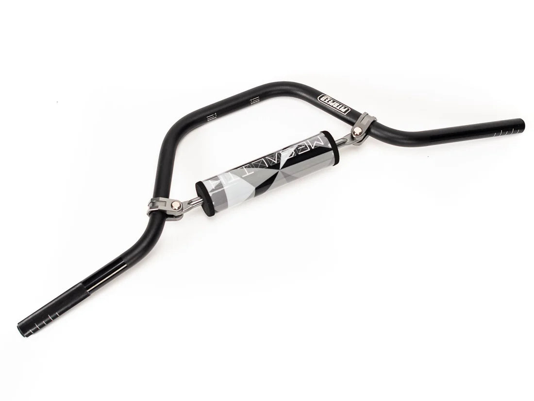RTR & EBOX Lighting + Control Kit | Dawn Headlight, Megalith Bars, Mika Grips | For RTR, EBOX, and Most Pit Bikes