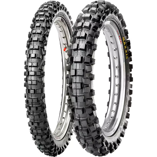 Maxxcross IT tire for Mini Emoto
