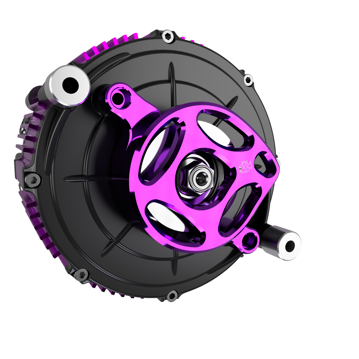 Belt Sprocket Cover | Sur Ron LBX & E-Ride Pro | By Prickly Motorsports
