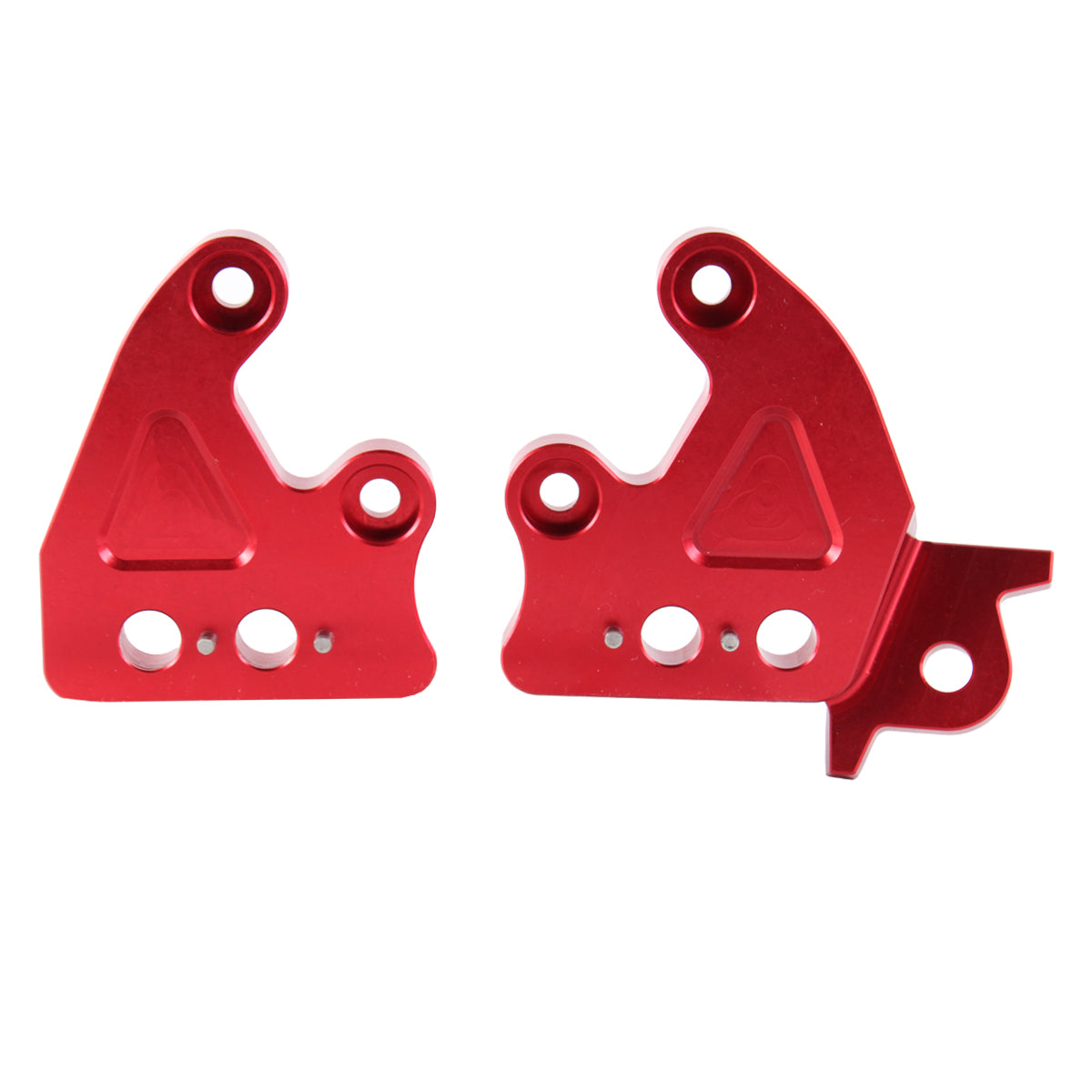 NTC Billet Peg Bracket Kit W/ Kickstand Option |Surron, Eride pro, 79bike