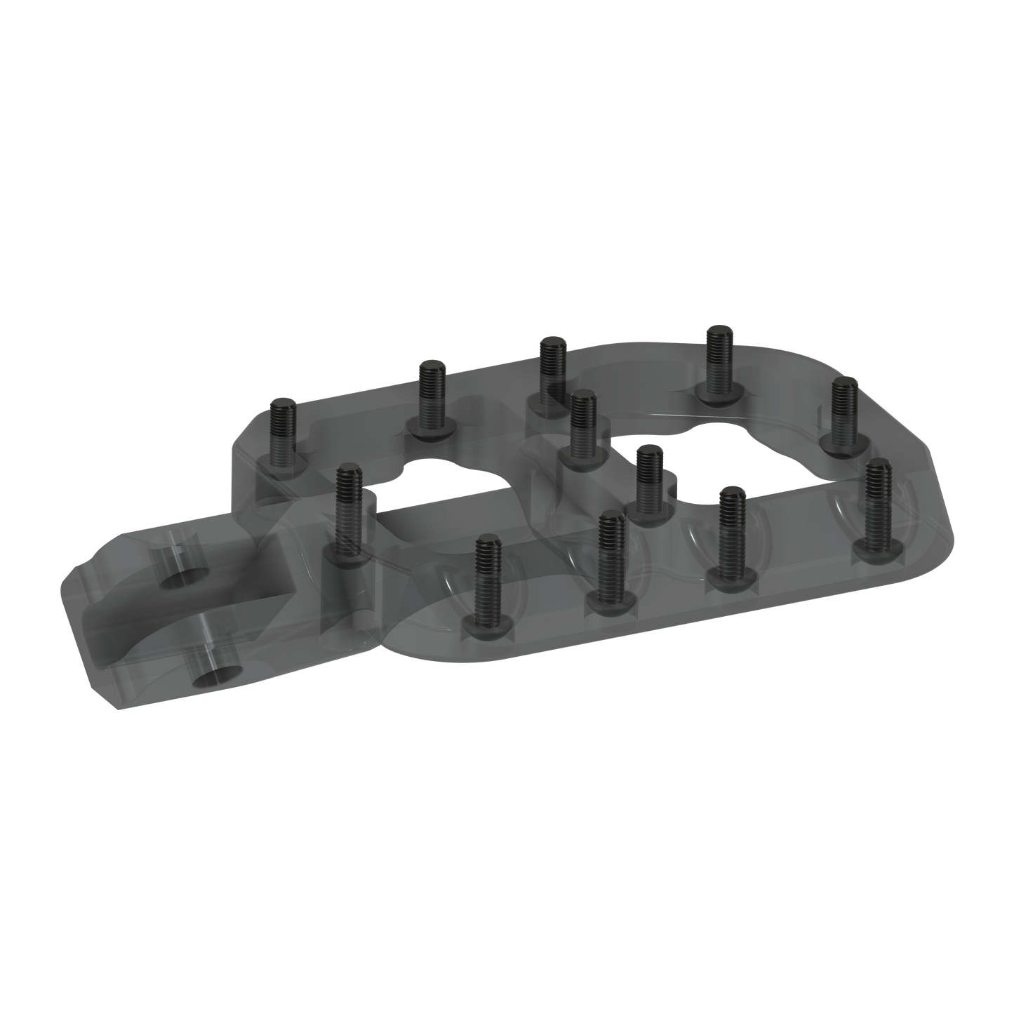 Replacement Peg Pins | Prickly Pegs L+R | By Prickly Motorsports