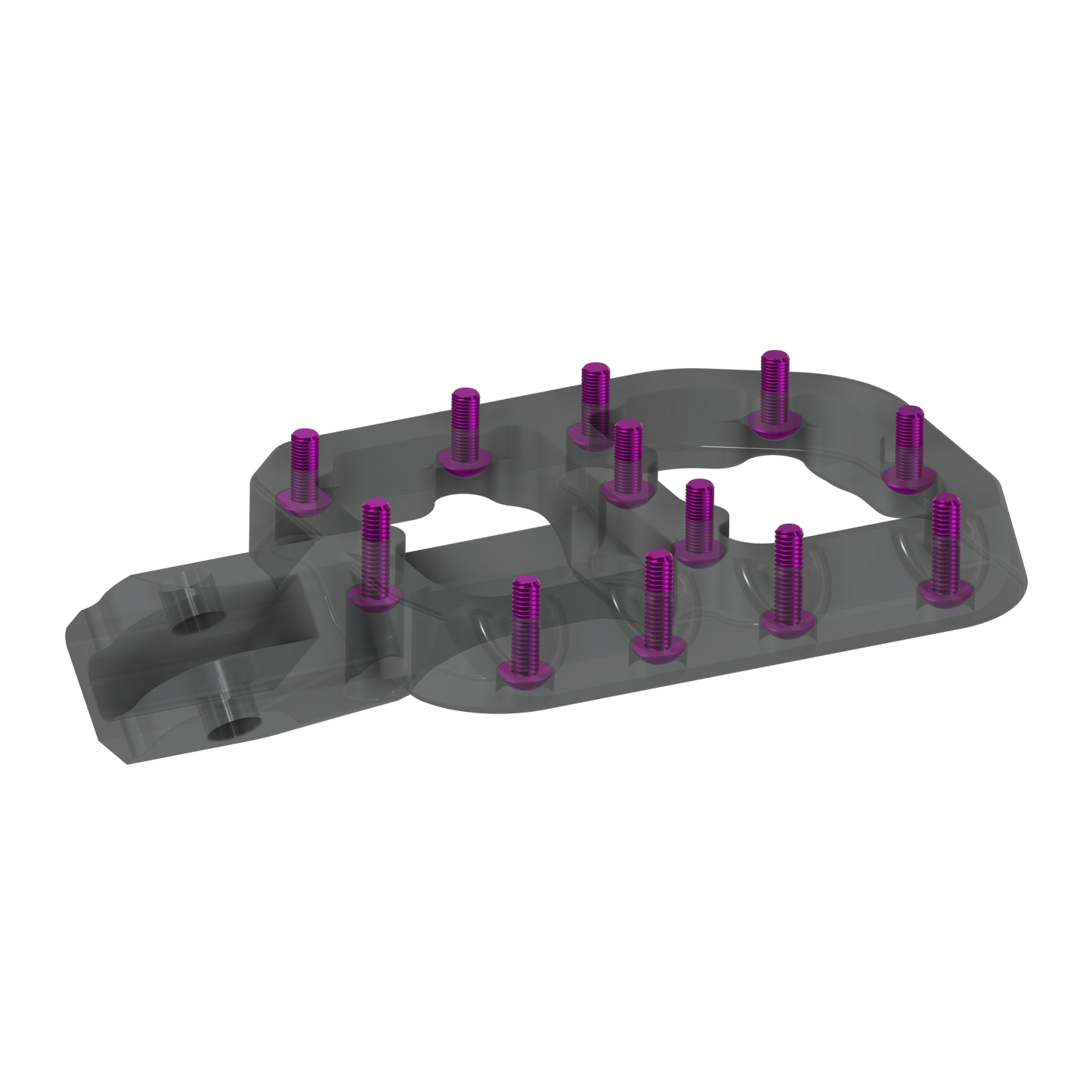 Replacement Peg Pins | Prickly Pegs L+R | By Prickly Motorsports