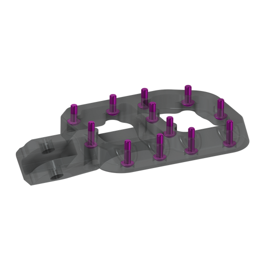 Replacement Peg Pins | Prickly Pegs L+R | By Prickly Motorsports