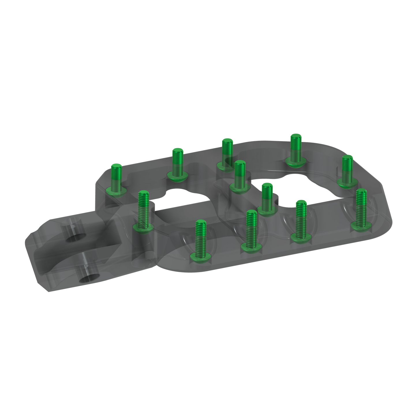 Replacement Peg Pins | Prickly Pegs L+R | By Prickly Motorsports